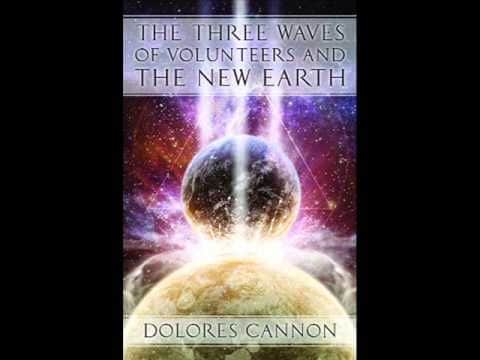 the three waves of volunteers and the new earth